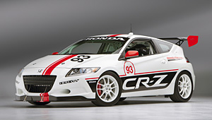 CR-Z Racer CR-Z Racer