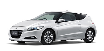 CR-Z α CR-Z α