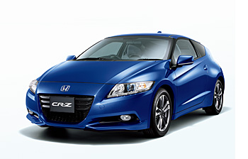 CR-Z α 特別仕様車 日本カー・オブ・ザ・イヤー受賞記念車 CR-Z α 特別仕様車 日本カー・オブ・ザ・イヤー受賞記念車