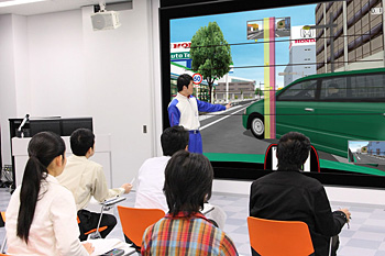 講習イメージ 講習イメージ