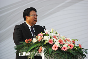 Honda中国本部長 倉石 誠司 Honda中国本部長 倉石 誠司