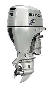 4ストローク船外機「BF115」 4ストローク船外機「BF115」