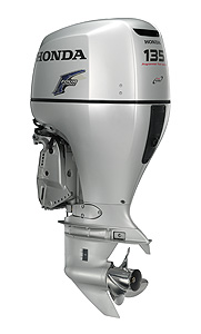 4ストローク船外機「BF135」 4ストローク船外機「BF135」