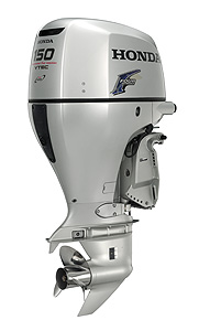 4ストローク船外機「BF150」 4ストローク船外機「BF150」