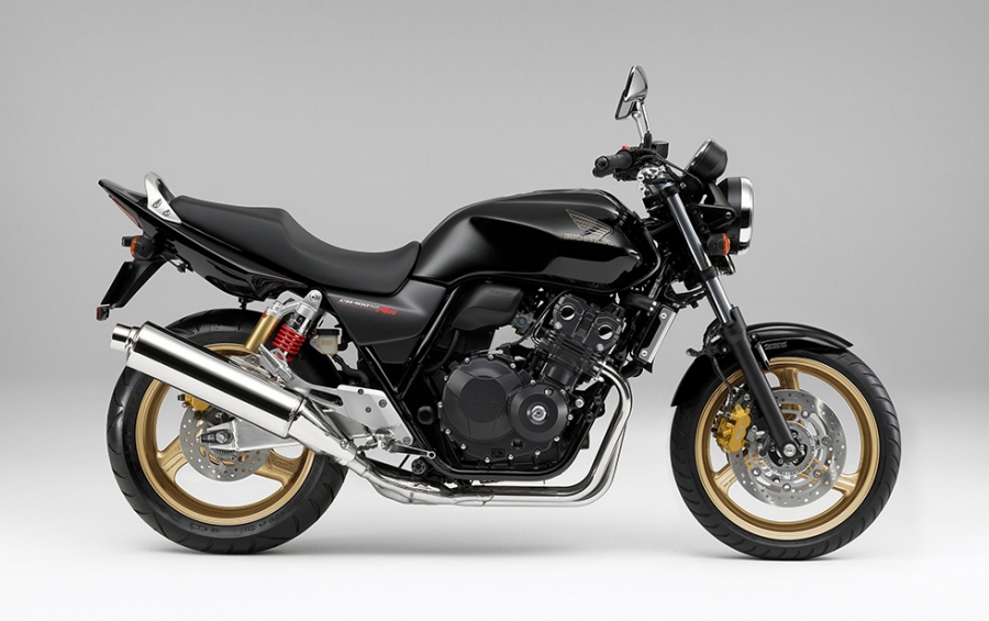 CB400SF　スペック3　トリコロールカラー