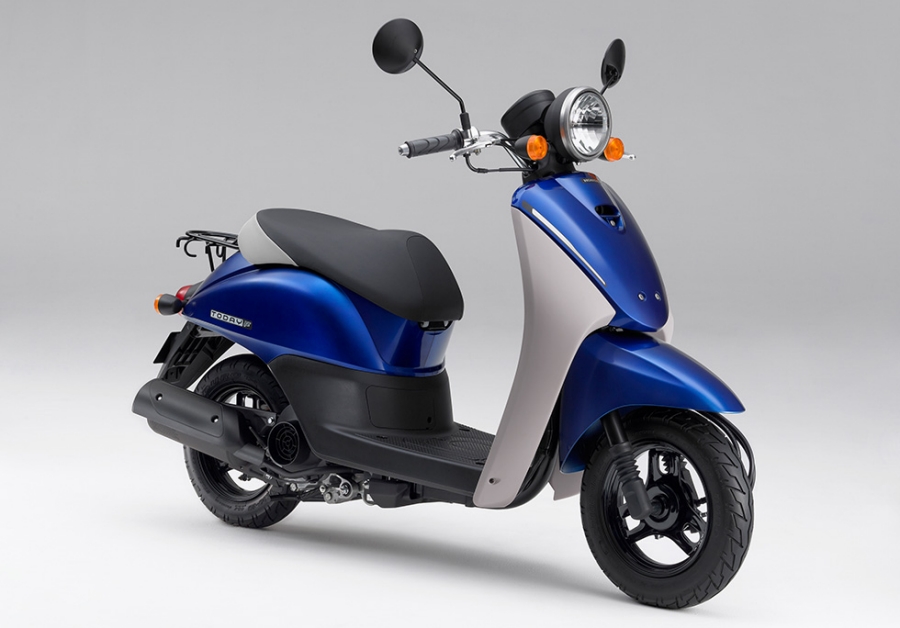 Honda 原付スクーター トゥデイ シリーズを一部改良し発売 専用カラーリングの トゥデイ F スペシャル を限定発売 Honda 原付スクーター トゥデイ シリーズを一部改良し発売 専用カラーリングの トゥデイ F スペシャル を限定発売