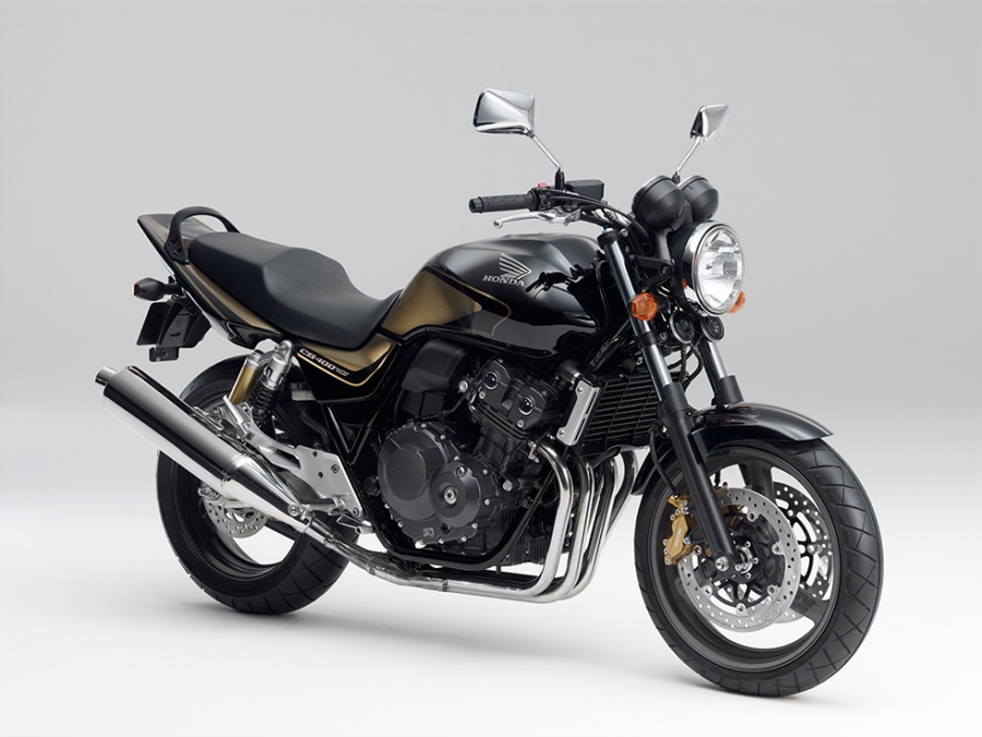 Бак на honda cb400sf