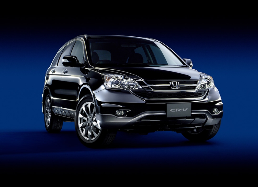 Honda Cr V Zx Zl特別仕様車 Hddナビ スマートエディション を発売