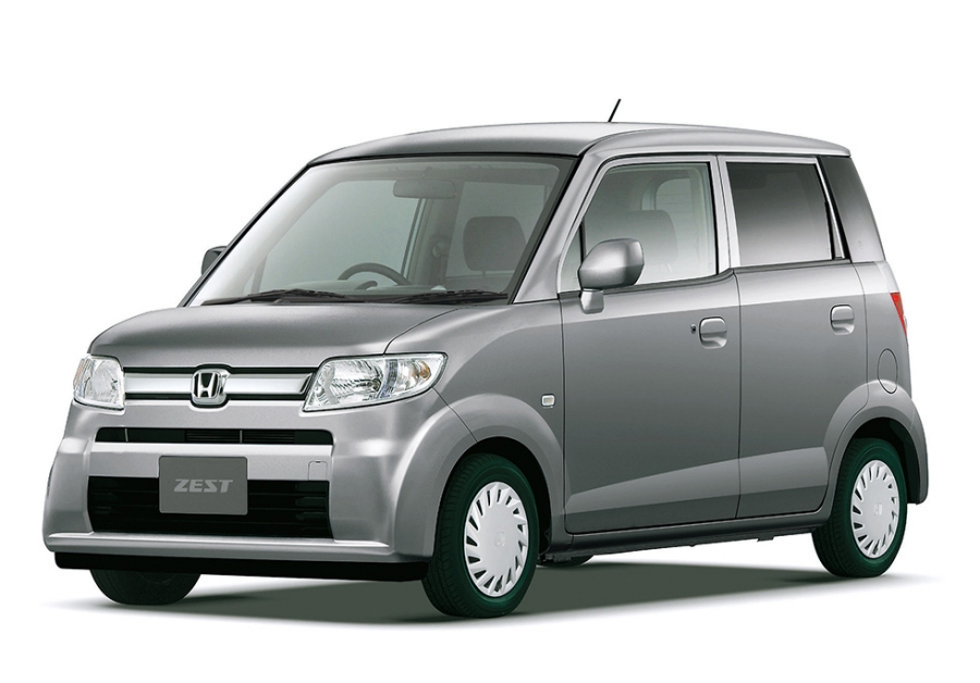 Honda ゼスト ゼスト スパーク に設定を追加し発売 Honda ゼスト ゼスト スパーク に設定を追加し発売