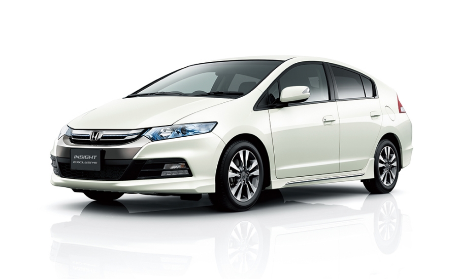 Honda インサイトをマイナーモデルチェンジし発売