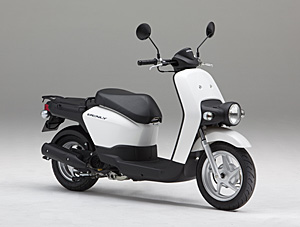 BENLY(市販予定車) BENLY(市販予定車)