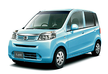 ライフ G特別仕様車「HIDスマートスペシャル」(FF) ライフ G特別仕様車「HIDスマートスペシャル」(FF)