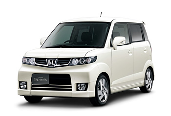 ゼスト スパーク G特別仕様車「ダイナミックスペシャル」(FF) ゼスト スパーク G特別仕様車「ダイナミックスペシャル」(FF)