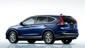 CR-V 24G(4WD) CR-V 24G(4WD)