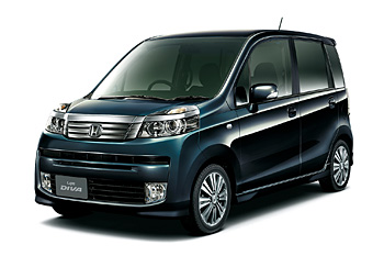 ライフ DIVA特別仕様車「スマートスペシャル」(FF) ライフ DIVA特別仕様車「スマートスペシャル」(FF)