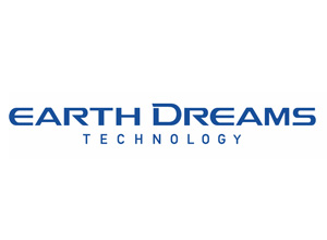 EARTH DREAMS TECHNOLOGYロゴ EARTH DREAMS TECHNOLOGYロゴ