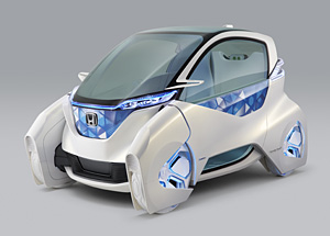 MICRO COMMUTER CONCEPT MICRO COMMUTER CONCEPT