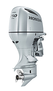 大型4ストローク船外機「BF250」 大型4ストローク船外機「BF250」