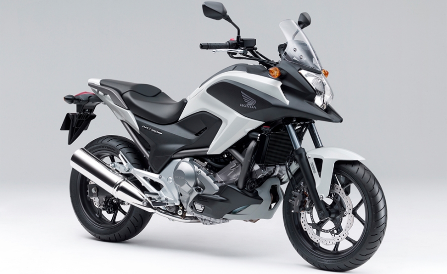 HONDA NC750X DCT 車検たっぷり