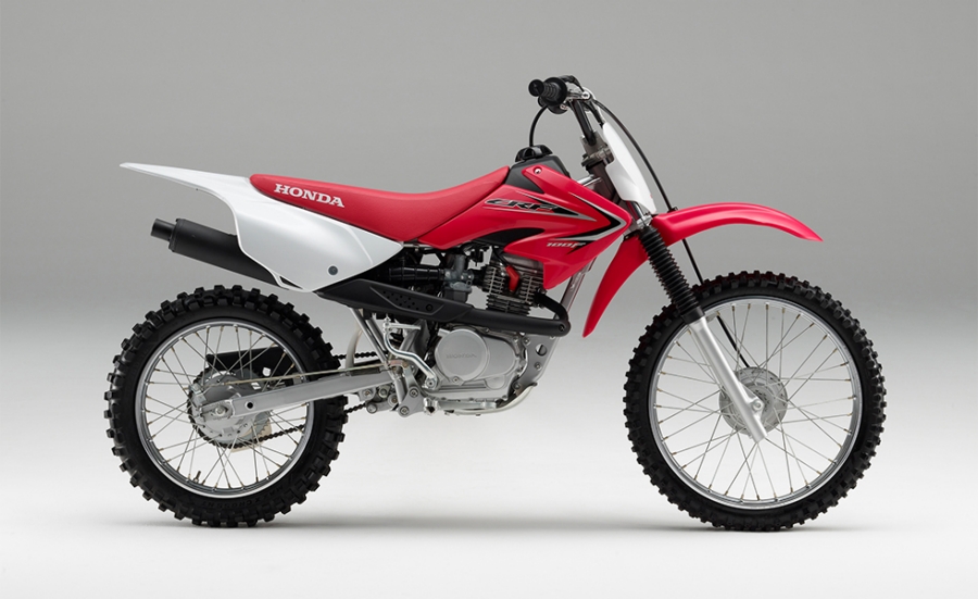 ホンダCRF100F 公道仕様