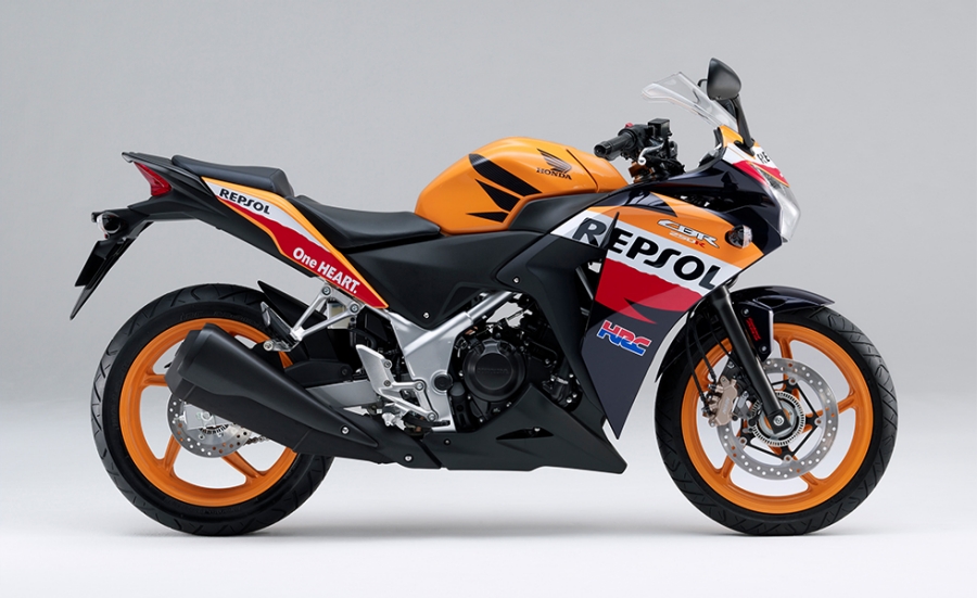 CBR250R＜ABS＞ Special Edition （ナイトリックオレンジ）