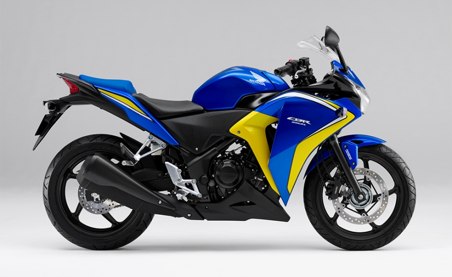 Honda | 「CBR250R」をマイナーモデルチェンジするとともにスペシャル ...