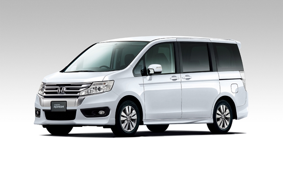 Honda ステップ ワゴン スパーダ Sタイプに特別仕様車を設定し発売 Honda ステップ ワゴン スパーダ Sタイプに特別仕様車を設定し発売