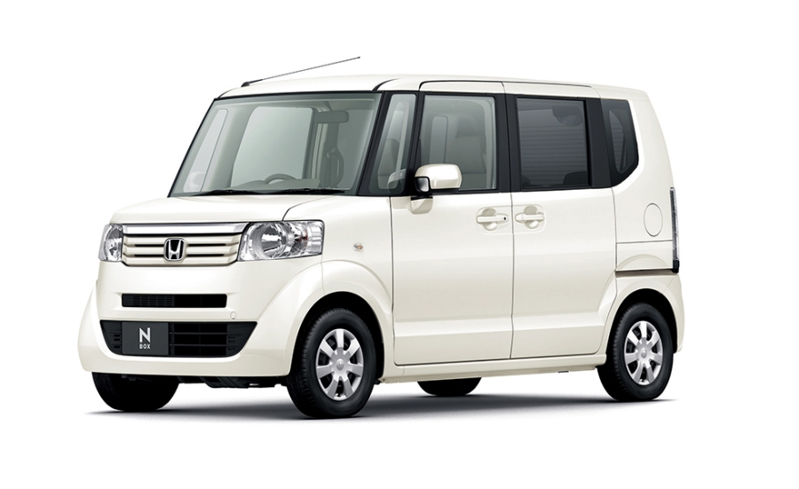 Honda n series