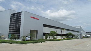 Honda タイの汎用製品生産累計2 000万台を達成