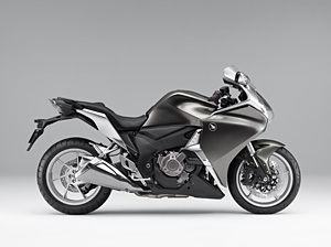 VFR1200F Dual Clutch Transmission VFR1200F Dual Clutch Transmission
