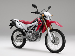 CRF250L(エクストリームレッド) CRF250L(エクストリームレッド)
