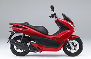 PCX150(ミレニアムレッド) PCX150(ミレニアムレッド)