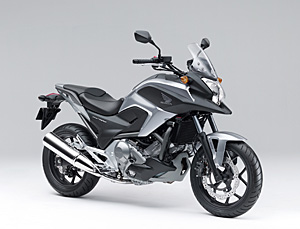 NC700X Dual Clutch Transmission<ABS> NC700X Dual Clutch Transmission<ABS>