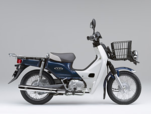 スーパーカブ110 プロ スーパーカブ110 プロ