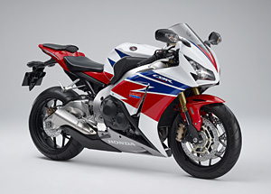CBR1000RR<ABS>(ロスホワイト) CBR1000RR<ABS>(ロスホワイト)