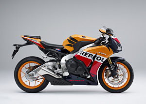 CBR1000RR<ABS> Special Edition (バイブラントオレンジ) CBR1000RR<ABS> Special Edition (バイブラントオレンジ)