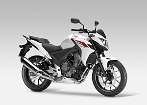 CB500F CB500F