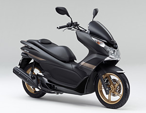 PCX Special Edition (マットガンパウダーブラックメタリック) PCX Special Edition (マットガンパウダーブラックメタリック)