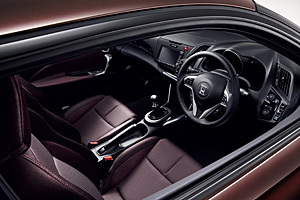 CR-Z α・Dressed label(6MT) メーカーオプション装着車 CR-Z α・Dressed label(6MT) メーカーオプション装着車