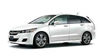 ストリーム RSZ(1.8L) FF ストリーム RSZ(1.8L) FF