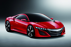 NSX Concept NSX Concept