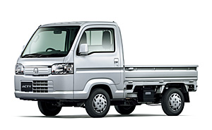 アクティ・トラック TOWN(2WD/3AT) アクティ・トラック TOWN(2WD/3AT)