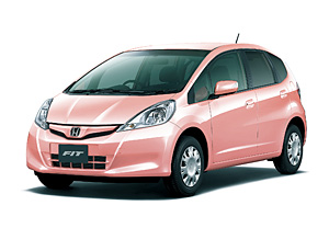 フィット She's 特別仕様車 ファインスタイル(FF) フィット She's 特別仕様車 ファインスタイル(FF)
