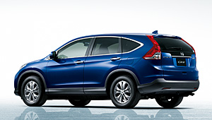 CR-V 24G(4WD) CR-V 24G(4WD)