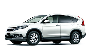 CR-V 20G(FF) CR-V 20G(FF)