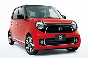 N-ONE Premium Tourer・Lパッケージ(FF) N-ONE Premium Tourer・Lパッケージ(FF)
