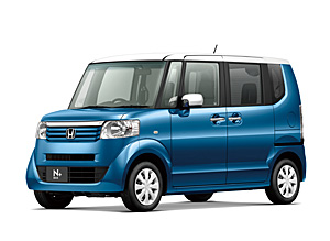 N BOX + 2トーンカラースタイル(FF) N BOX + 2トーンカラースタイル(FF)