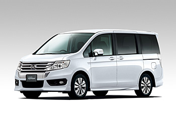 ステップ ワゴン スパーダ S特別仕様車<パワーエディション>(FF) ステップ ワゴン スパーダ S特別仕様車<パワーエディション>(FF)