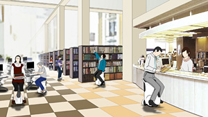 ■図書館 ■図書館