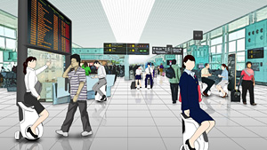 ■空港 ■空港